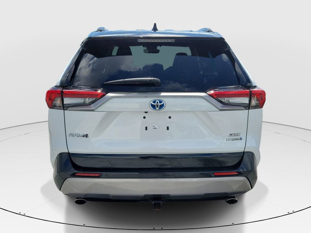 Certified 2023 Toyota RAV4 XSE image 5