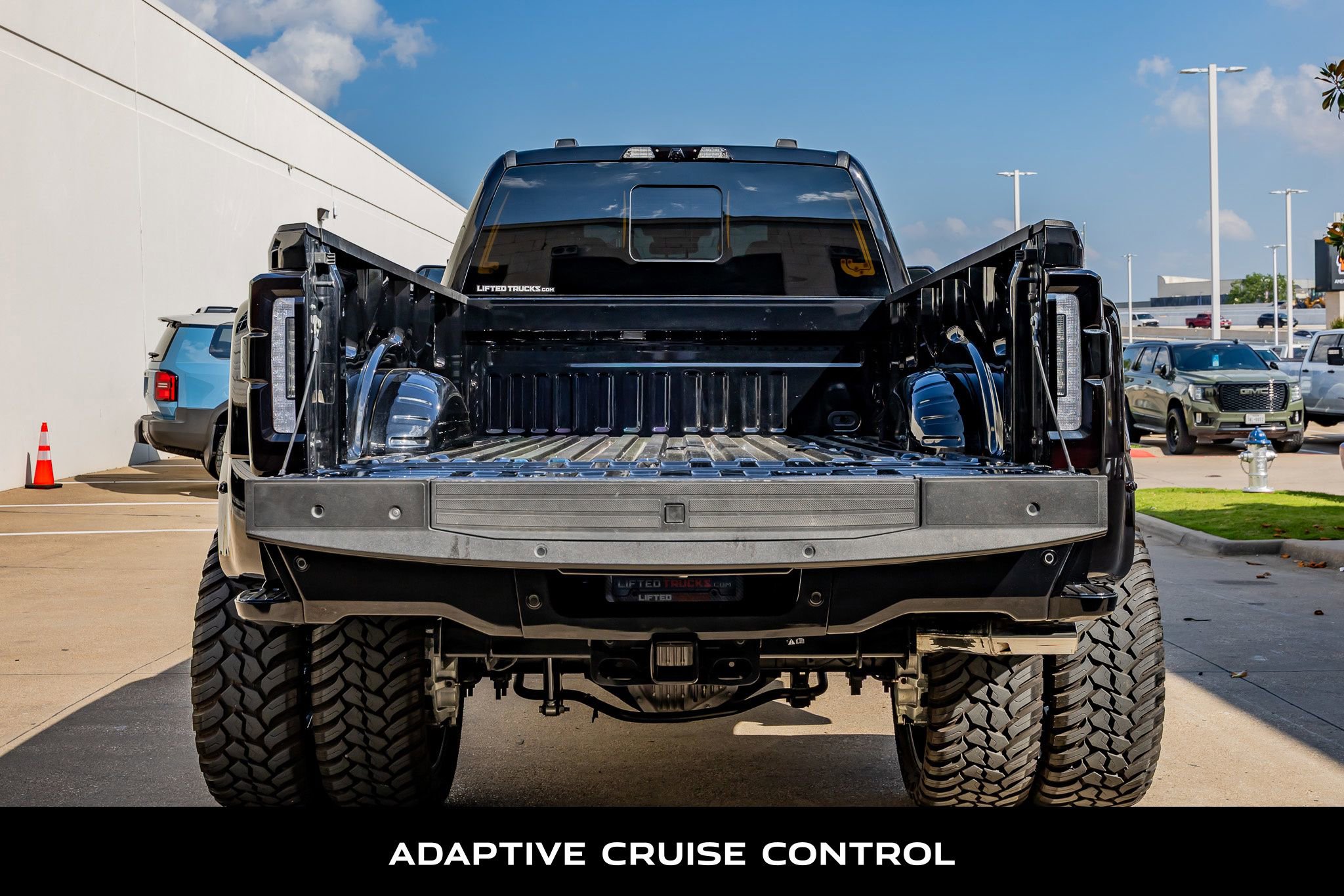 Used 2024 Ford F450 Limited AWD/4WD image 8