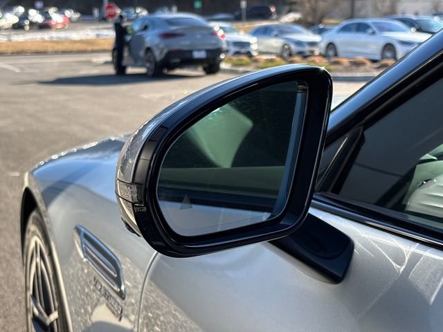 Used 2025 Mercedes-Benz SL 55 AMG 4MATIC image 13