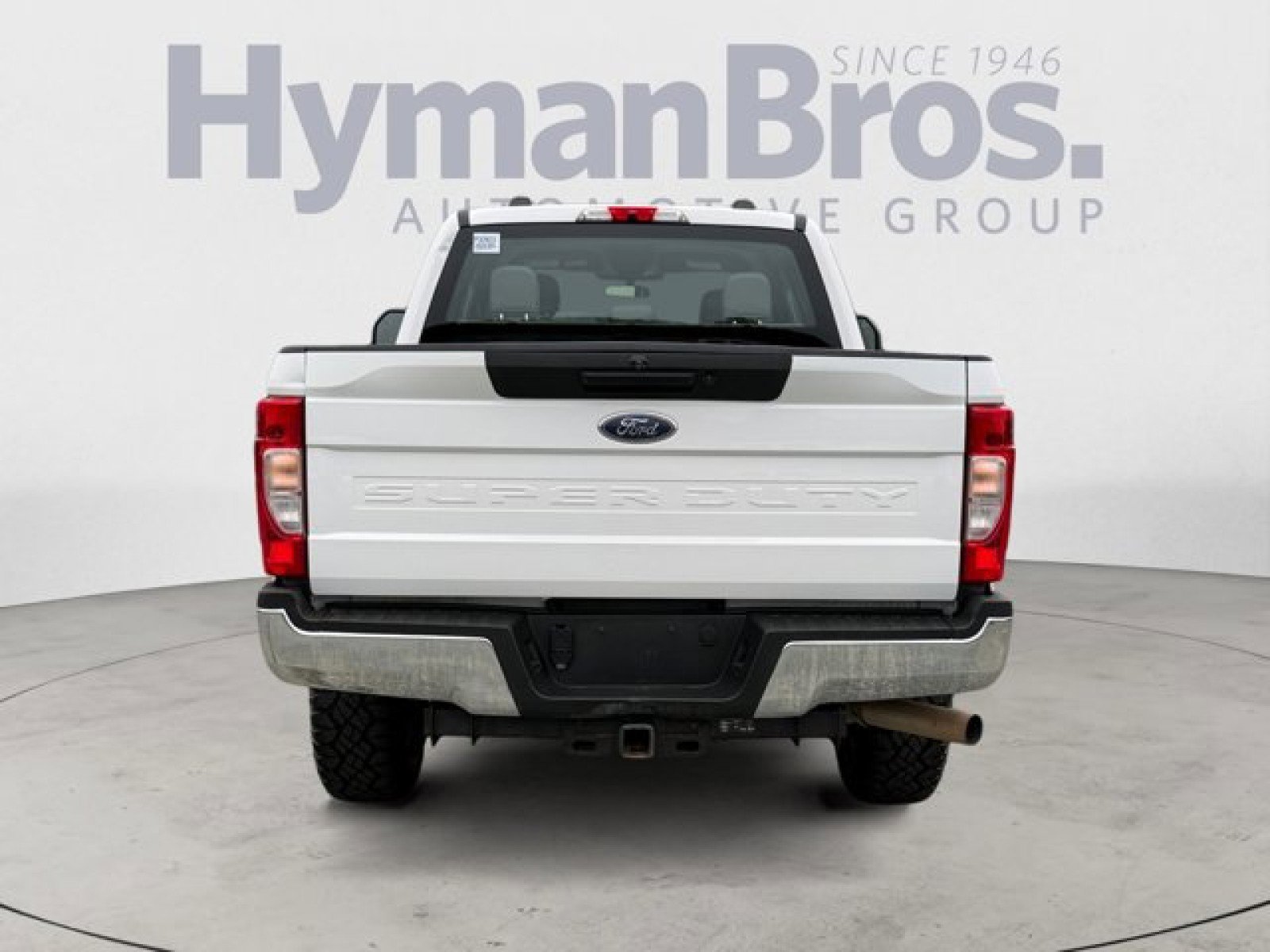 Used 2021 Ford F350 XL w/ STX Appearance Package image 4