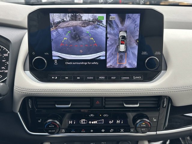 Certified 2023 Nissan Rogue SL w/ SL Premium Package image 35