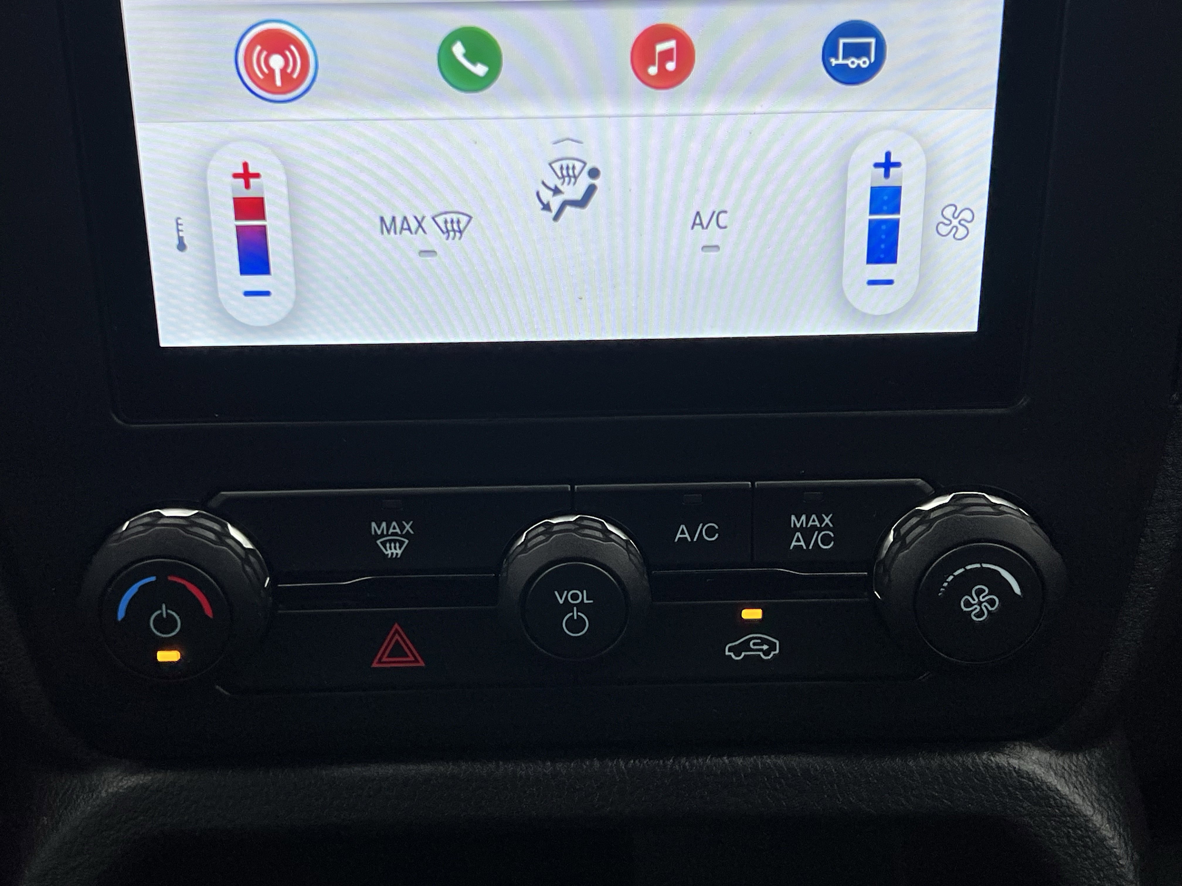 Used 2024 Ford Ranger XL w/ Trailer Tow Package AWD/4WD image 28