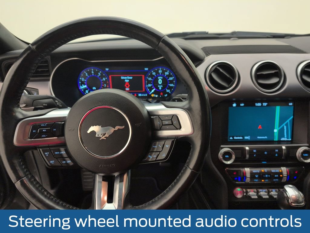 Used 2018 Ford Mustang Premium w/ Equipment Group 201A RWD image 21