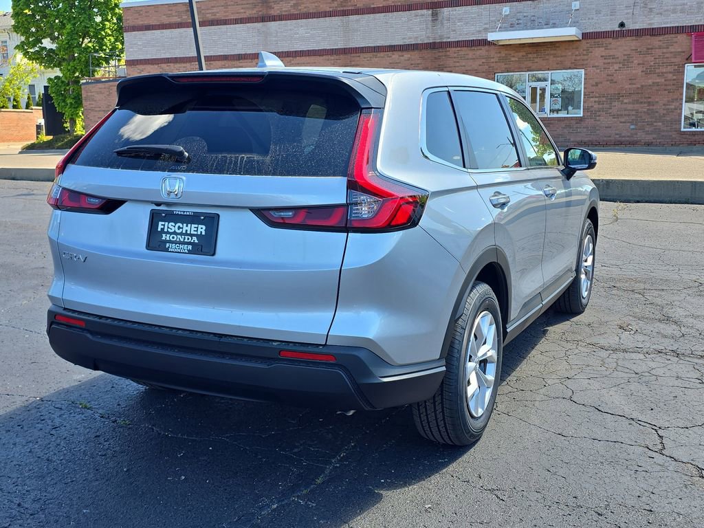 New 2026 Honda CR-V LX image 3