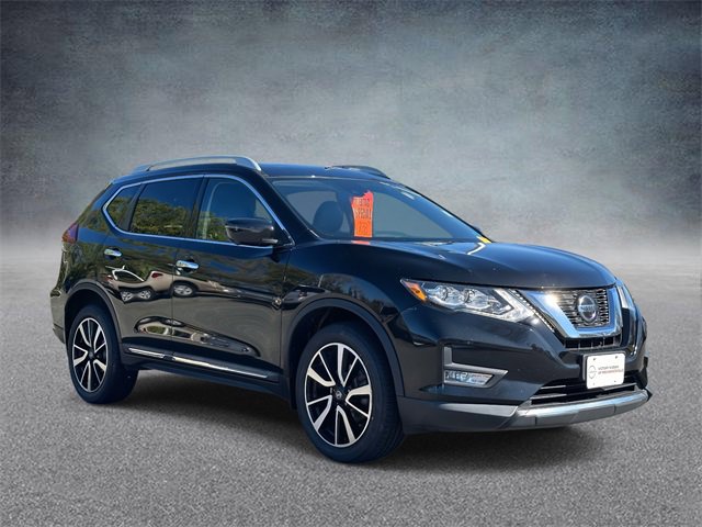 Used 2020 Nissan Rogue SL w/ Premium Package