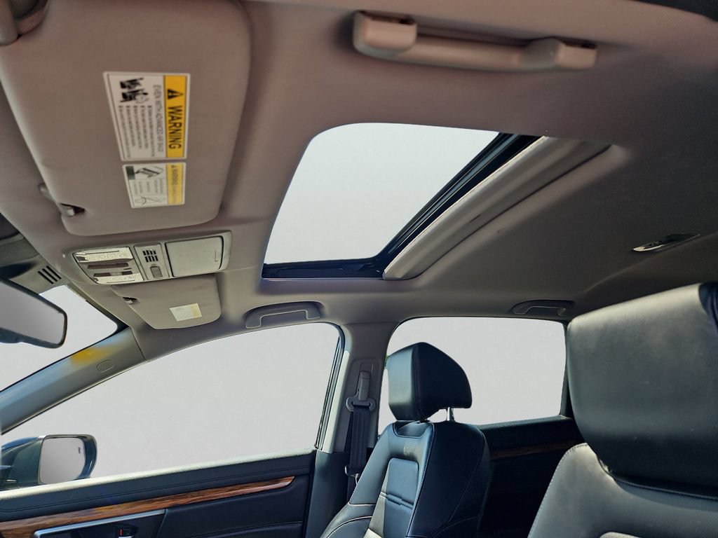 Certified 2017 Honda CR-V EX-L image 15
