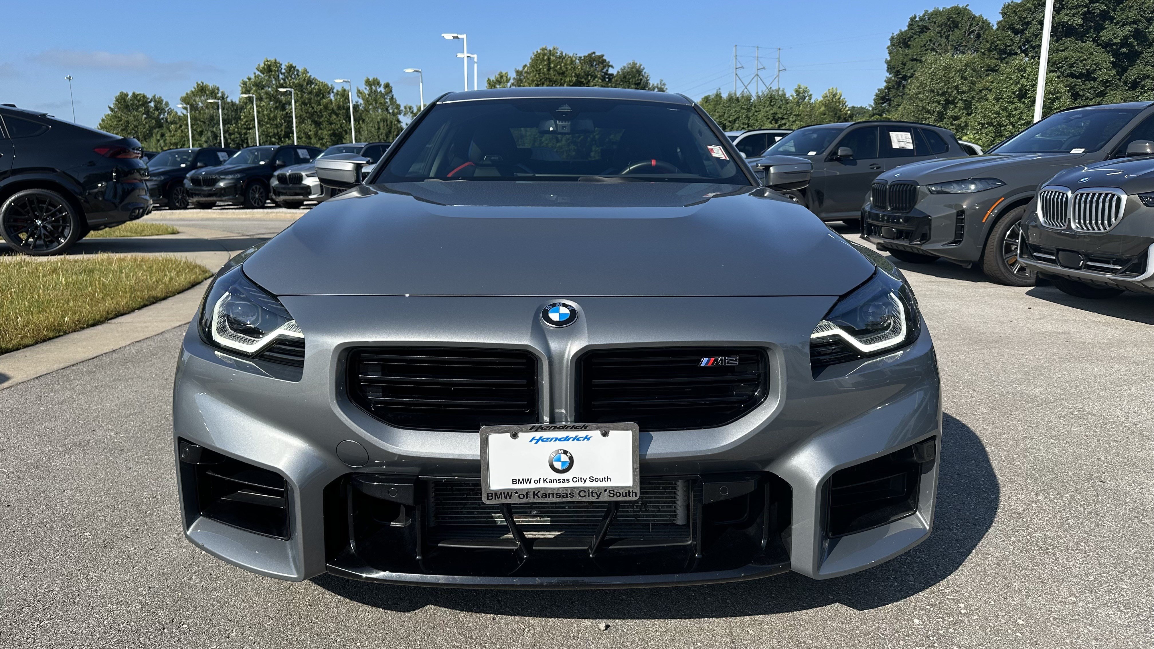 Used 2025 BMW M2 w/ Lighting Package RWD image 3