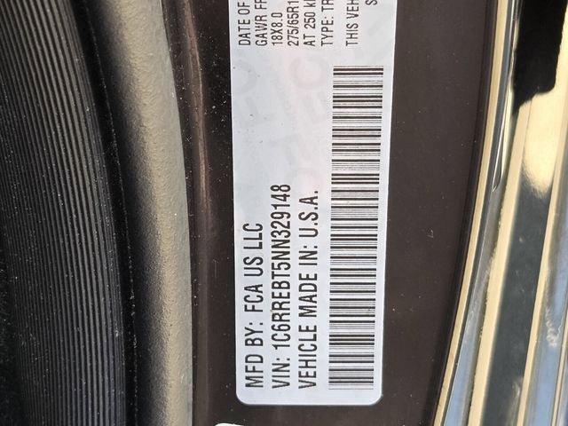Used 2022 RAM 1500 Lone Star RWD image 31