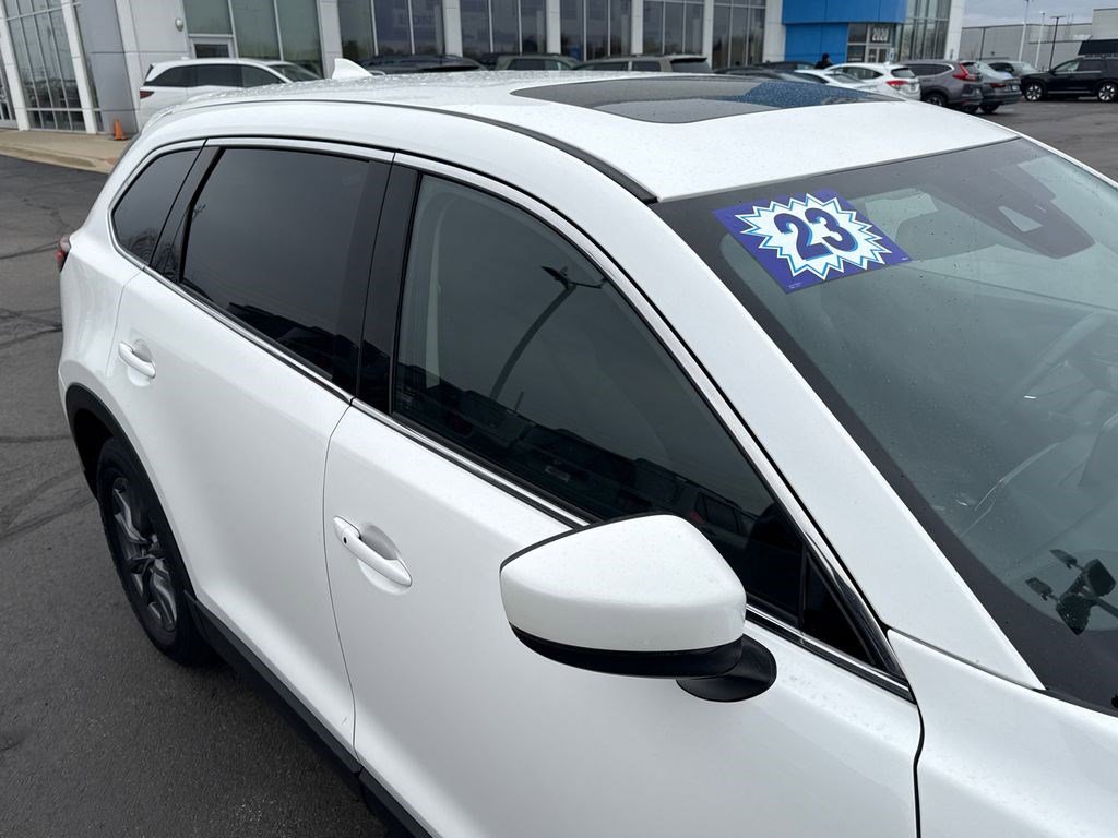 Used 2023 MAZDA CX-9 Touring image 14