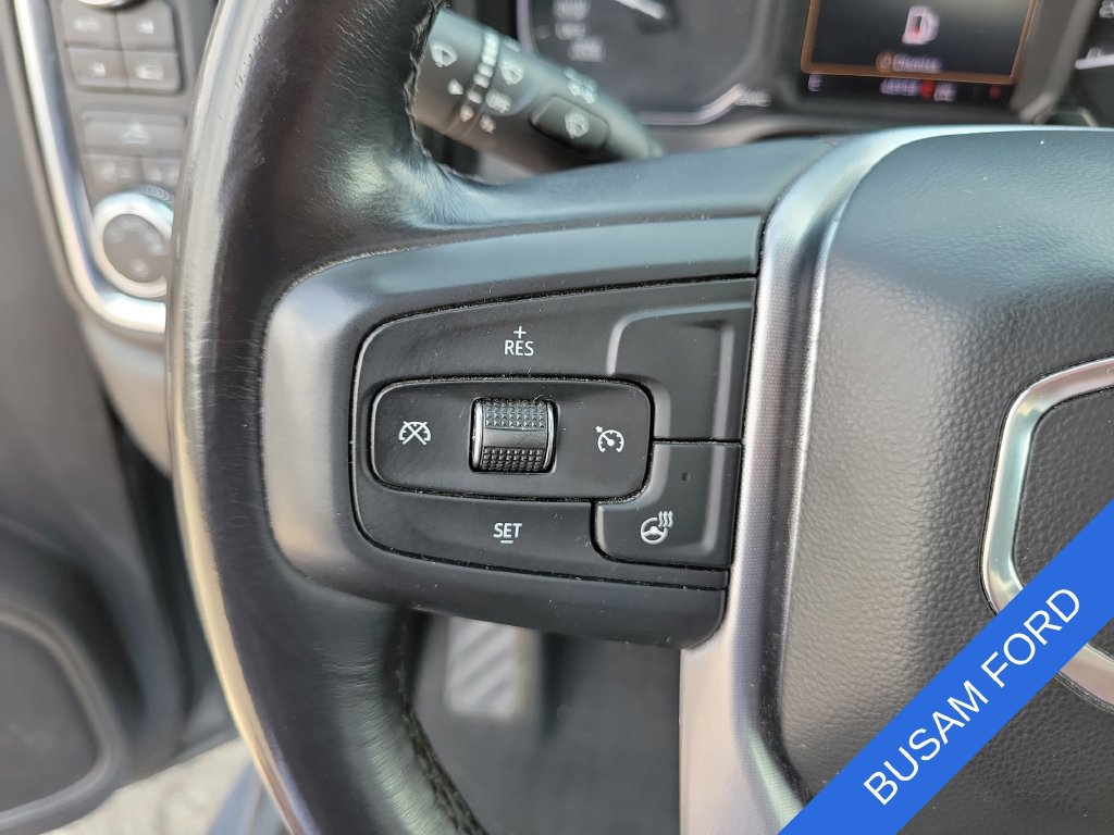 Used 2021 GMC Sierra 1500 SLE AWD/4WD image 23