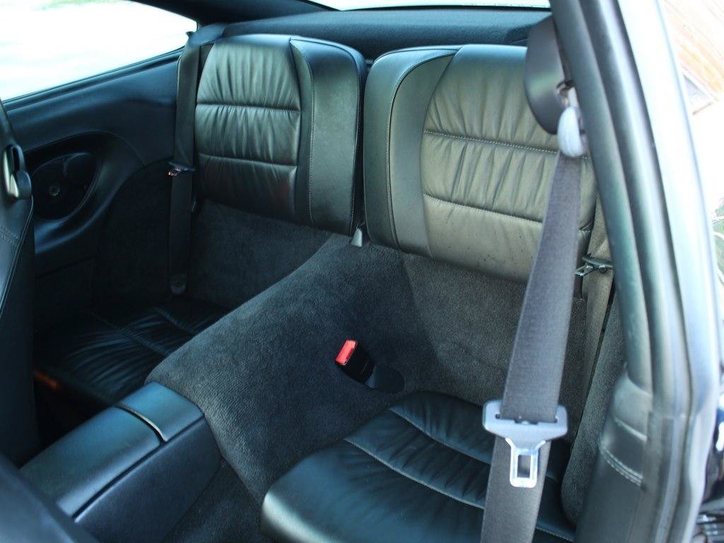 Used 2003 Porsche 911 Turbo AWD/4WD image 16