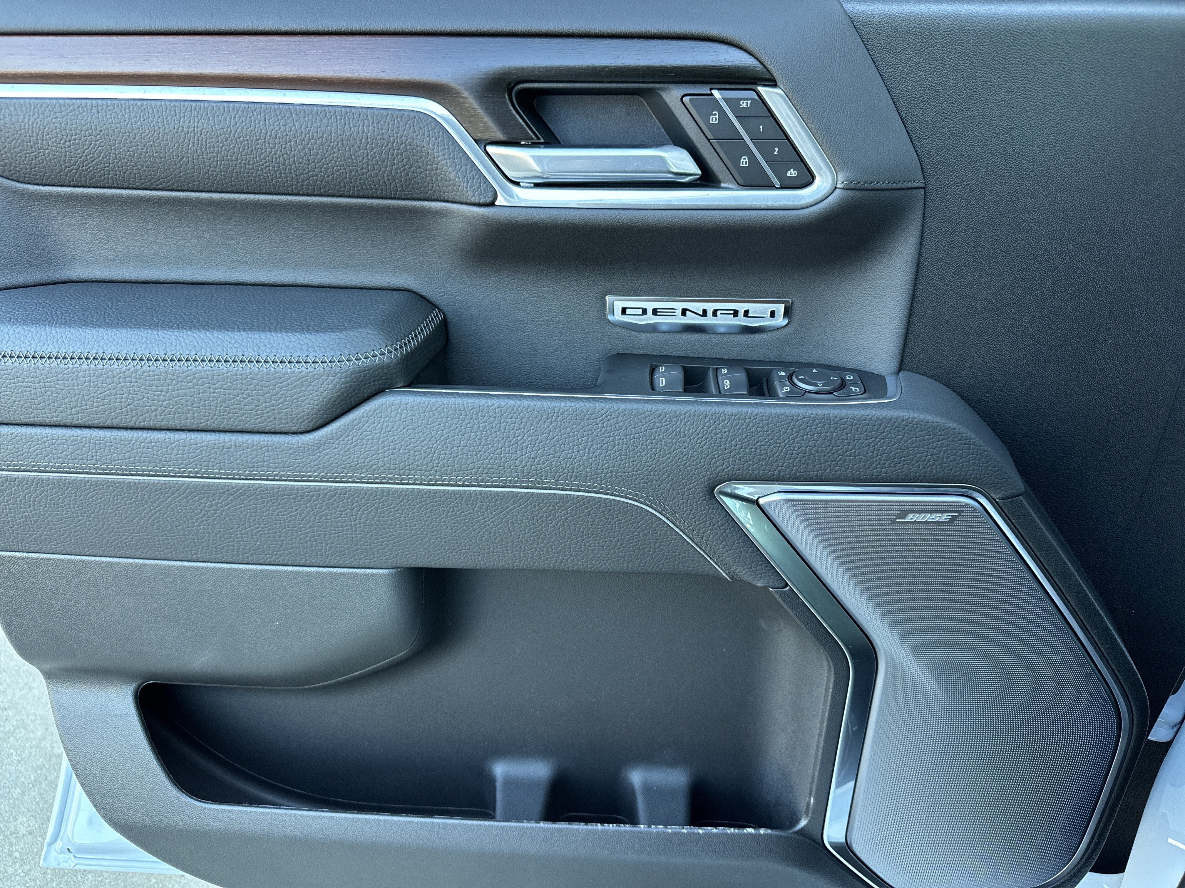 New 2026 GMC Sierra 1500 Denali AWD/4WD image 14