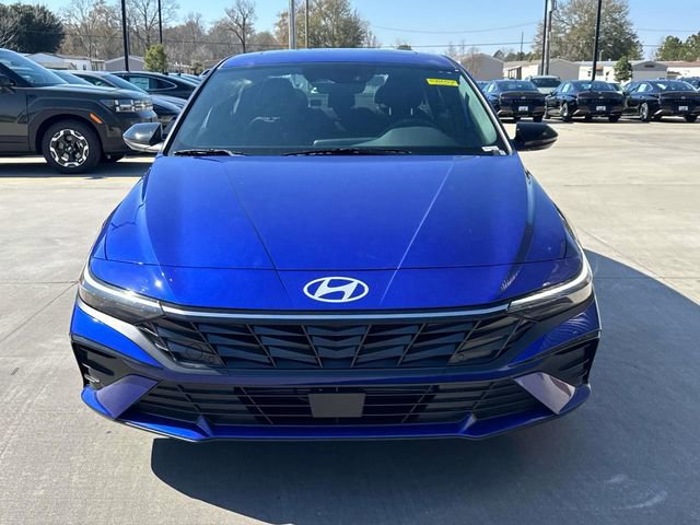 New 2026 Hyundai Elantra SEL Sport Premium w/ Cargo Package FWD image 2
