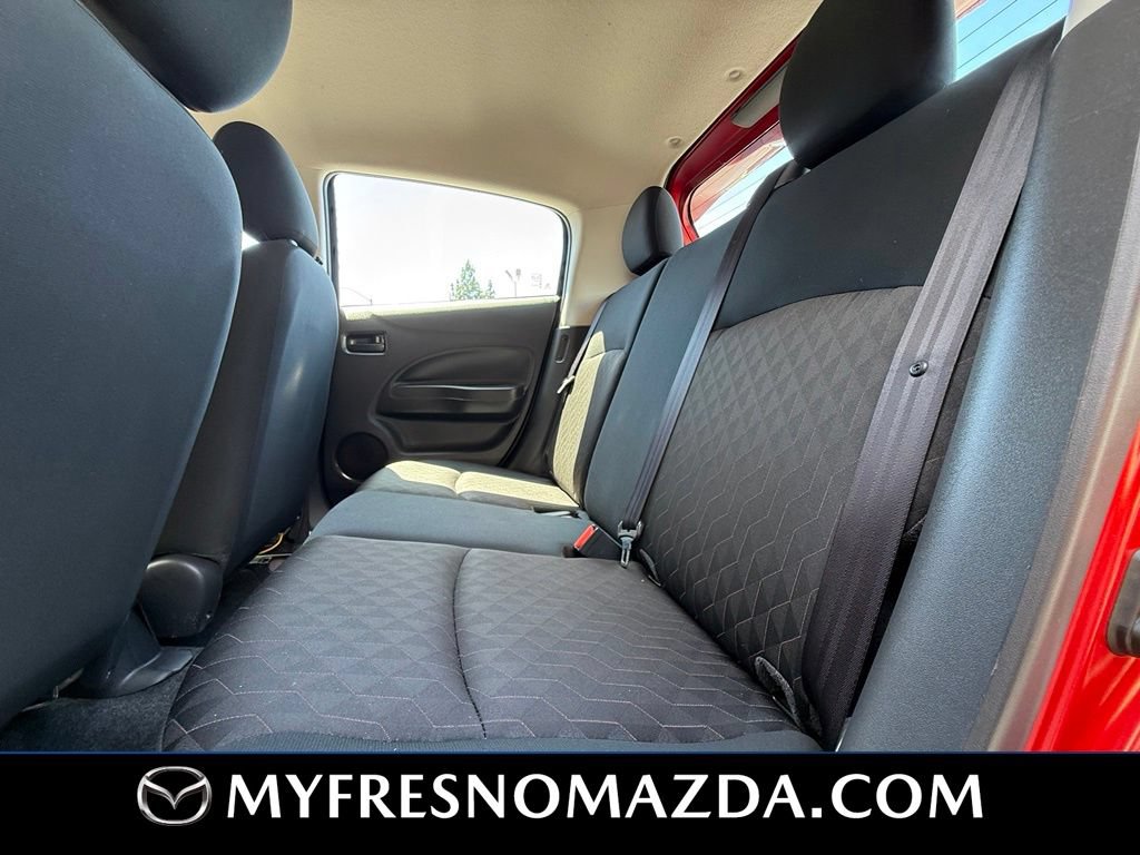 Used 2024 Mitsubishi Mirage ES FWD image 33