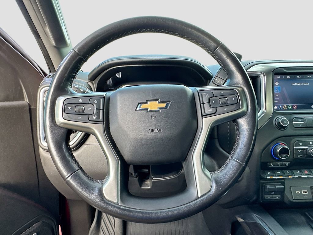 Used 2021 Chevrolet Silverado 1500 LTZ w/ LTZ Premium Package image 11