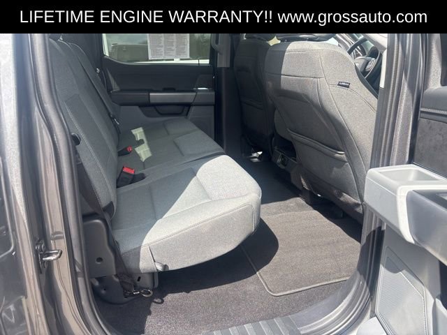 Used 2025 Ford F150 XLT w/ Equipment Group 301A Standard AWD/4WD image 31