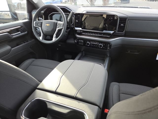 New 2026 Chevrolet Silverado 2500 LT w/ All Star Edition image 28