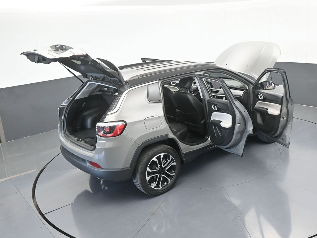 Used 2022 Jeep Compass Limited image 68