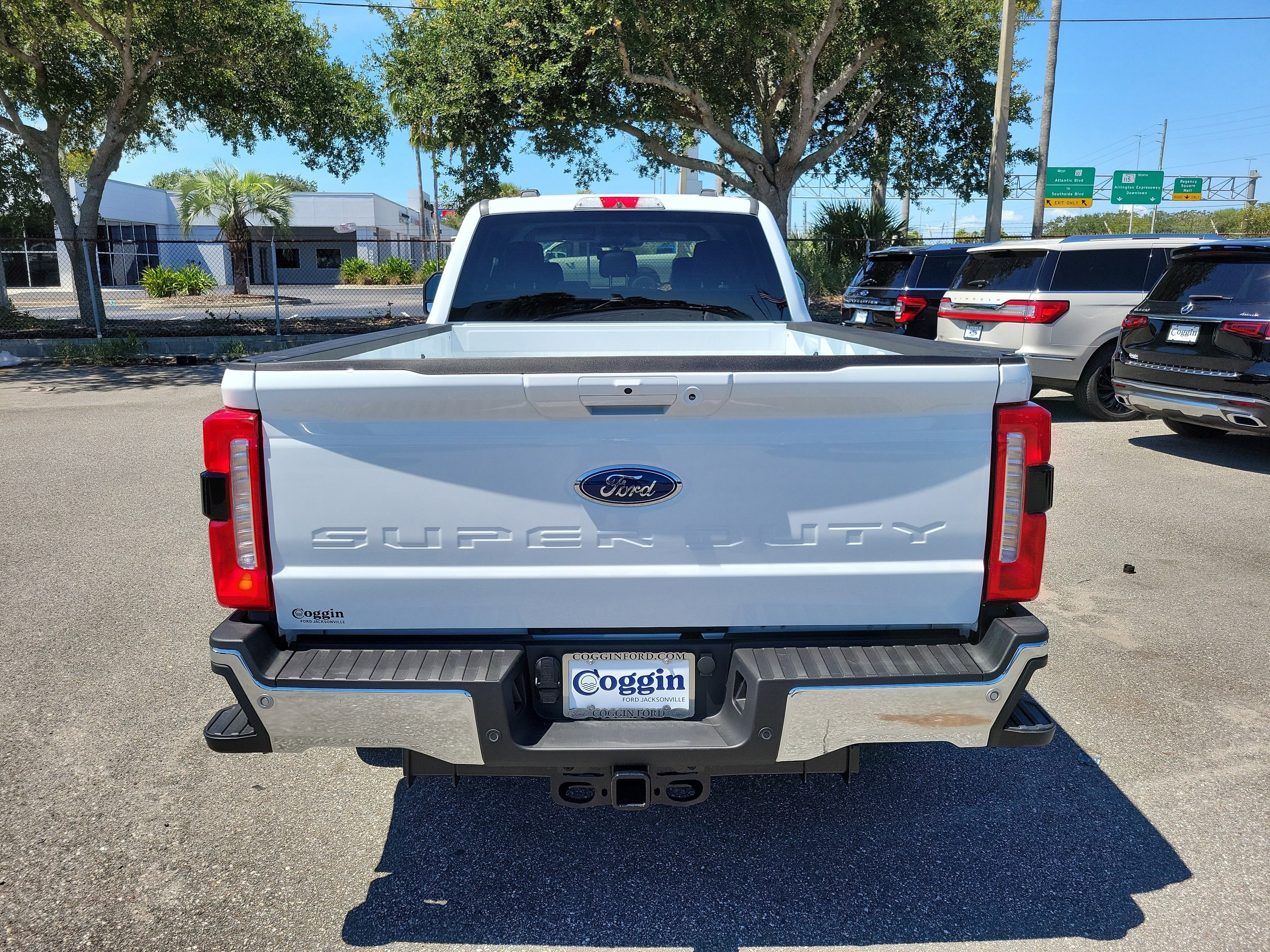 New 2026 Ford F250 Lariat image 6