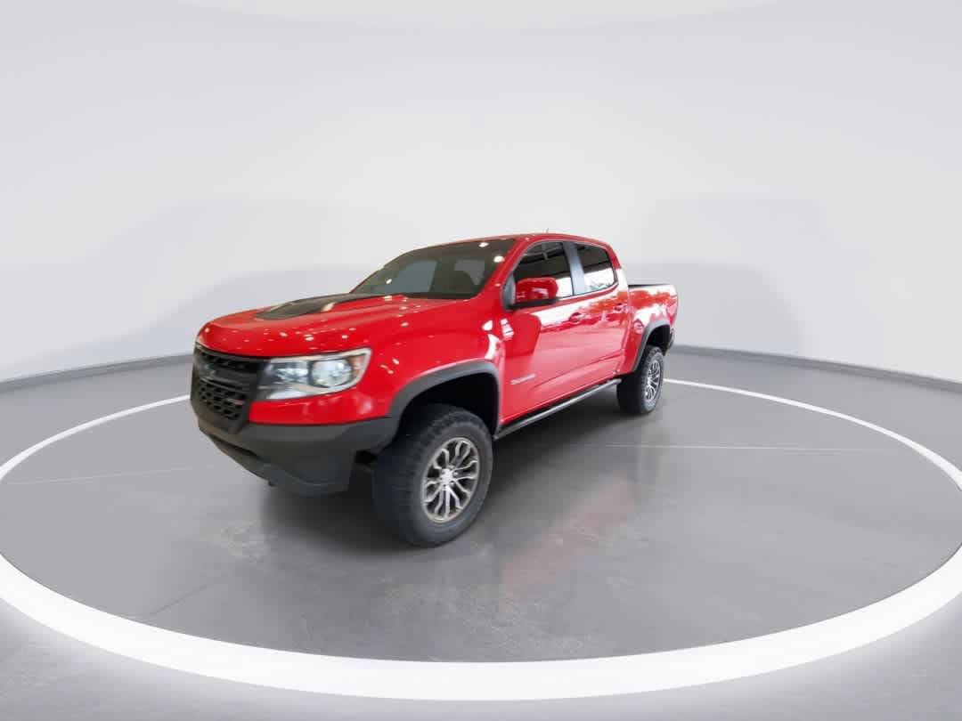 Used 2019 Chevrolet Colorado ZR2 AWD/4WD image 4