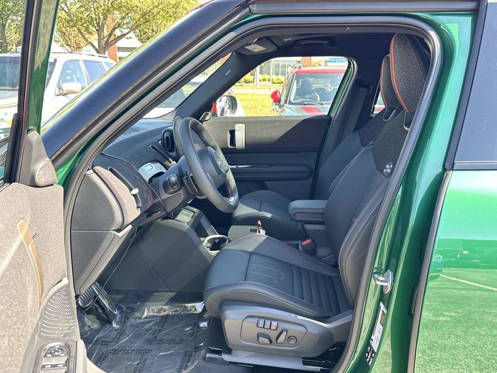New 2025 MINI Cooper Countryman John Cooper Works w/ Comfort Package Max image 15