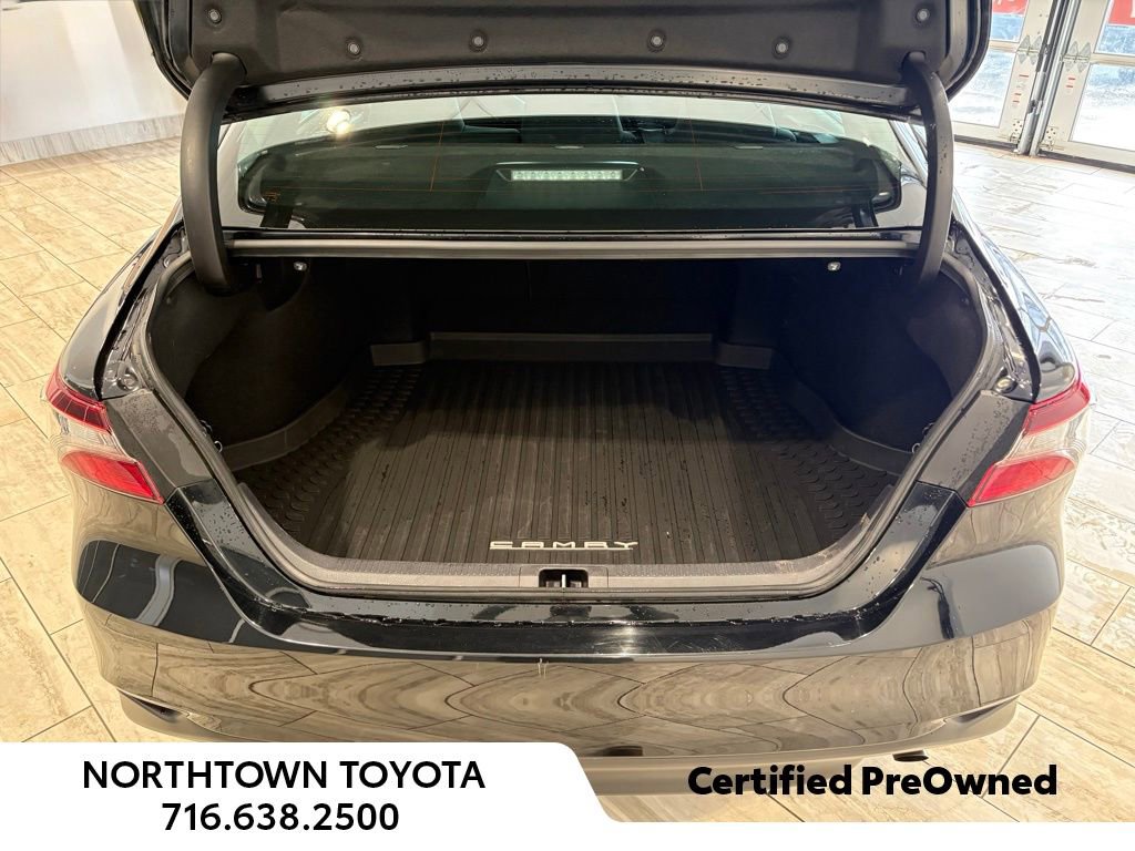 Used 2023 Toyota Camry LE w/ Cold Weather Package image 22