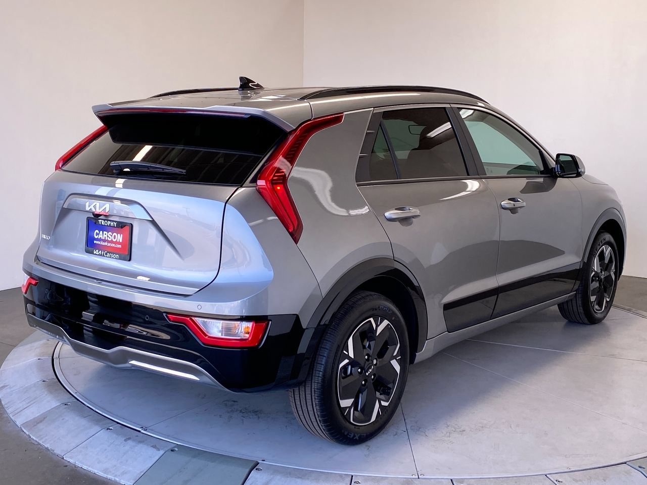 New 2026 Kia Niro Wind FWD image 5