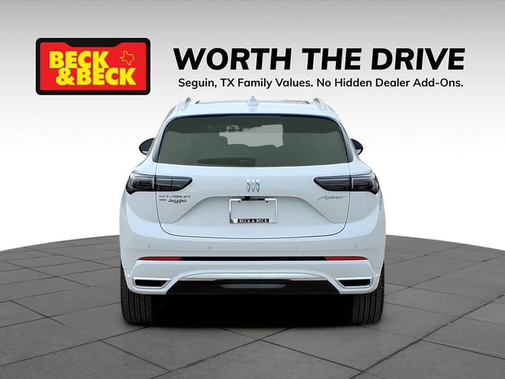 New 2026 Buick Envision Avenir image 6