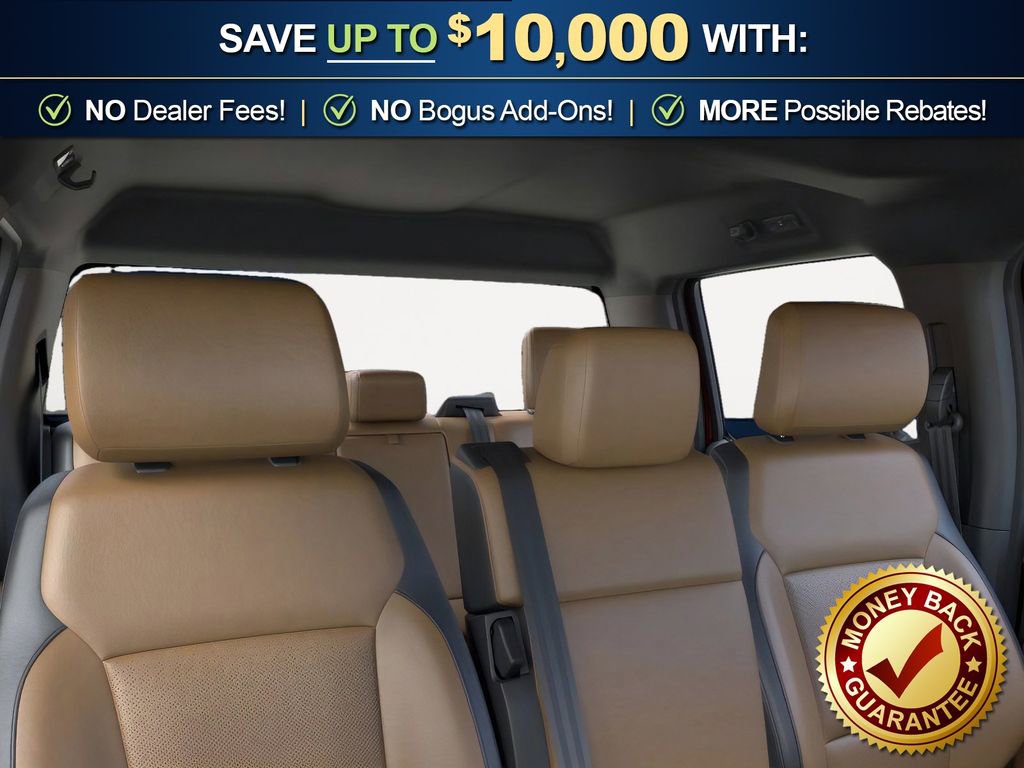 New 2026 Ford F350 4x4 Crew Cab DRW Super Duty image 27