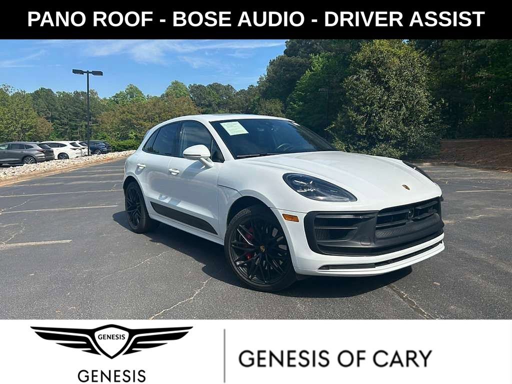Used 2024 Porsche Macan GTS