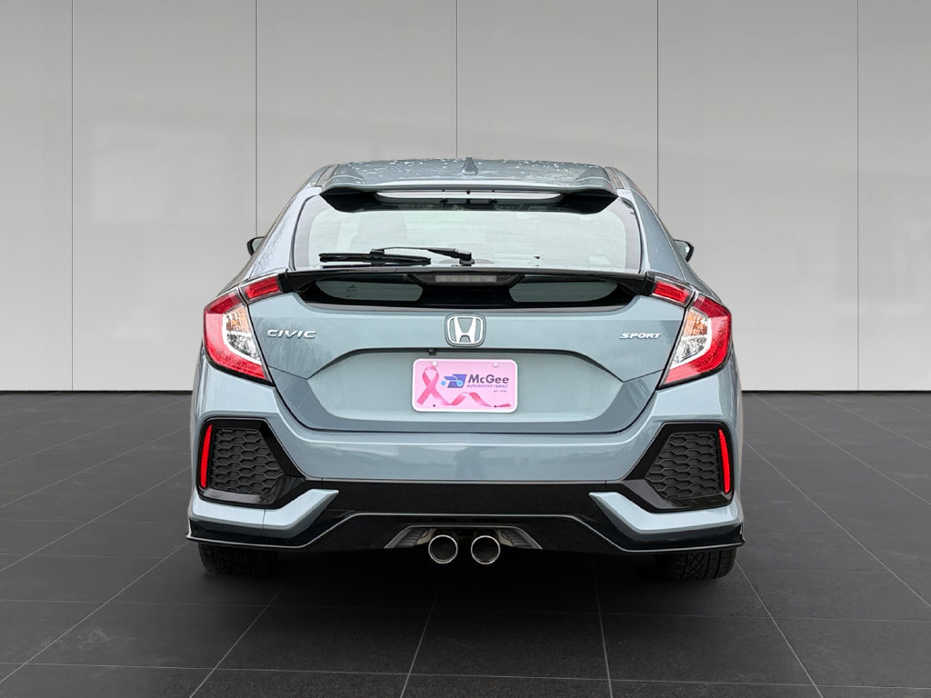 Used 2018 Honda Civic Sport image 4