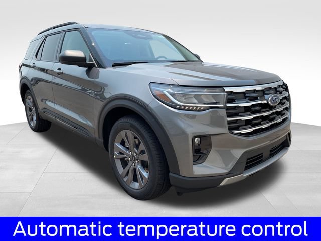 New 2026 Ford Explorer Active w/ Active Comfort Package AWD/4WD image 7