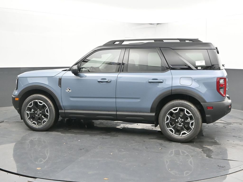 New 2025 Ford Bronco Sport Outer Banks w/ Outer Banks Tech Package+ AWD/4WD image 7