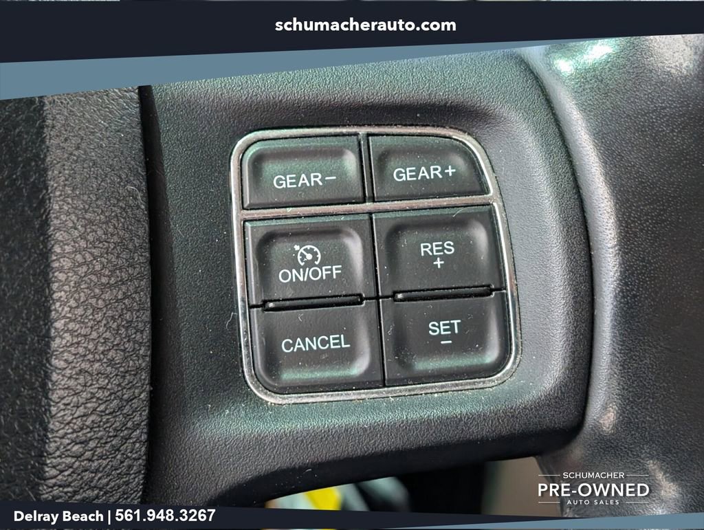 Used 2015 RAM 1500 Big Horn AWD/4WD image 19