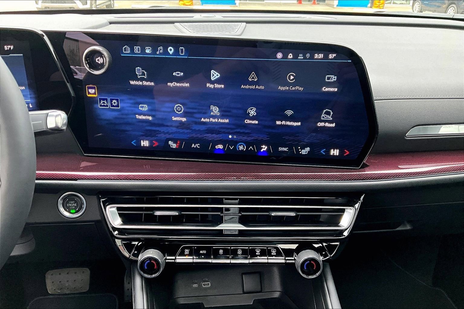 Used 2026 Chevrolet Traverse Z71 w/ Enhanced Driving Package image 24