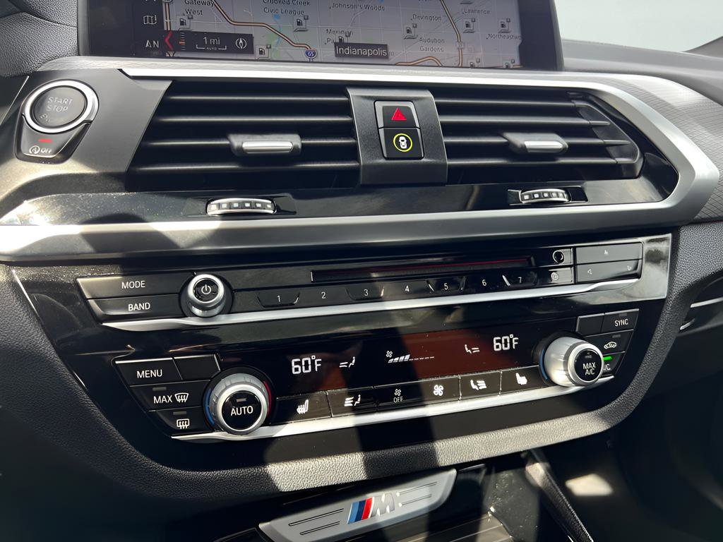 Used 2018 BMW X3 M40i image 51