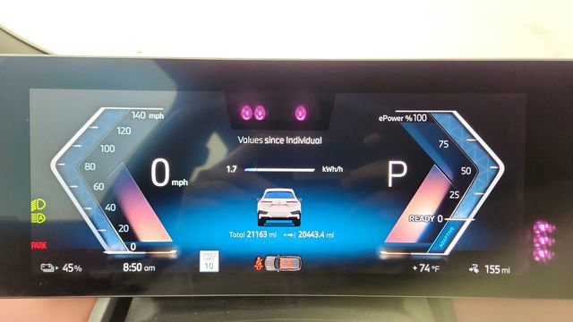 Used 2024 BMW iX xDrive50 w/ Premium Package AWD/4WD image 37