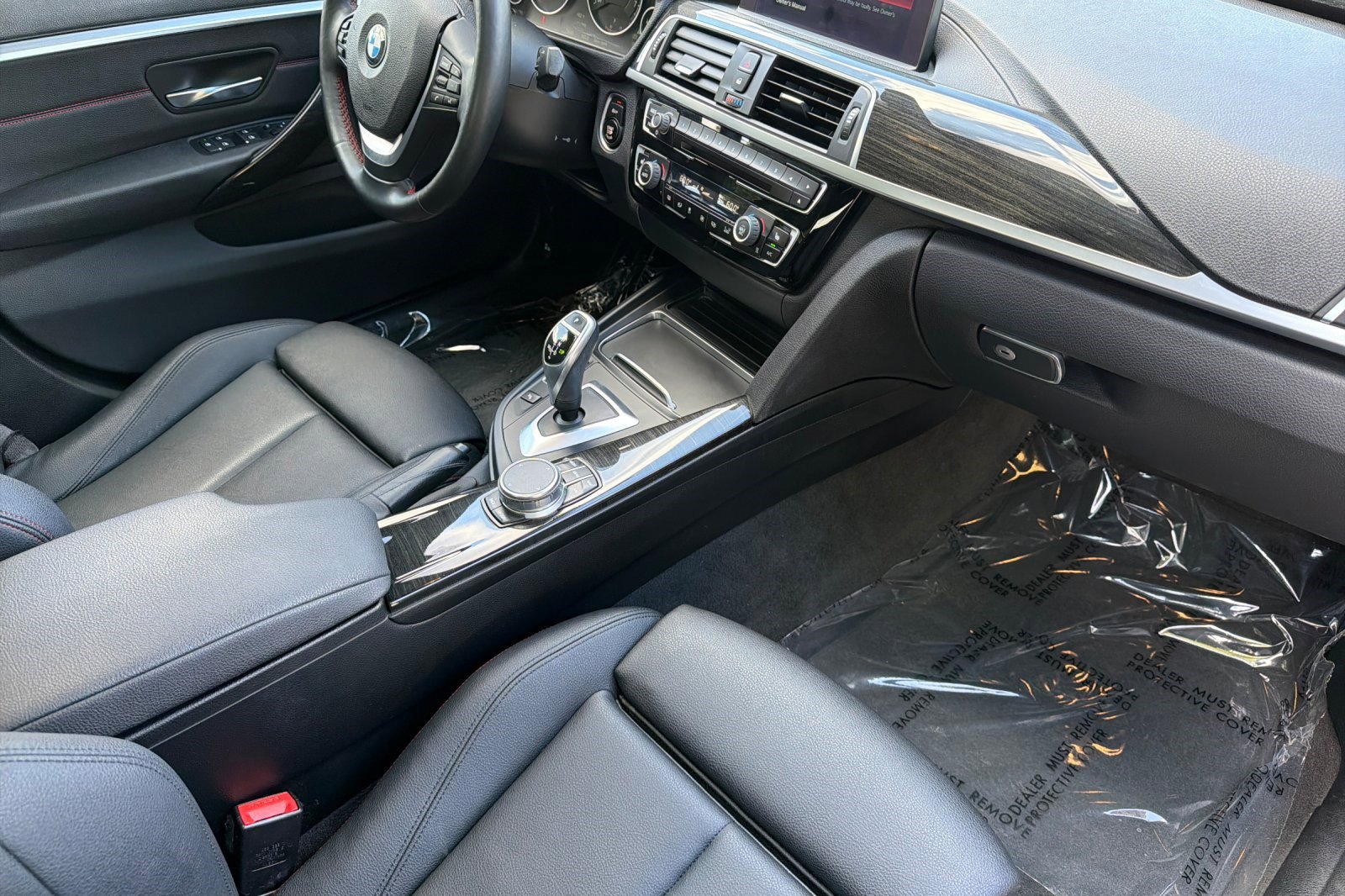 Used 2019 BMW 430i Gran Coupe w/ Convenience Package RWD image 19