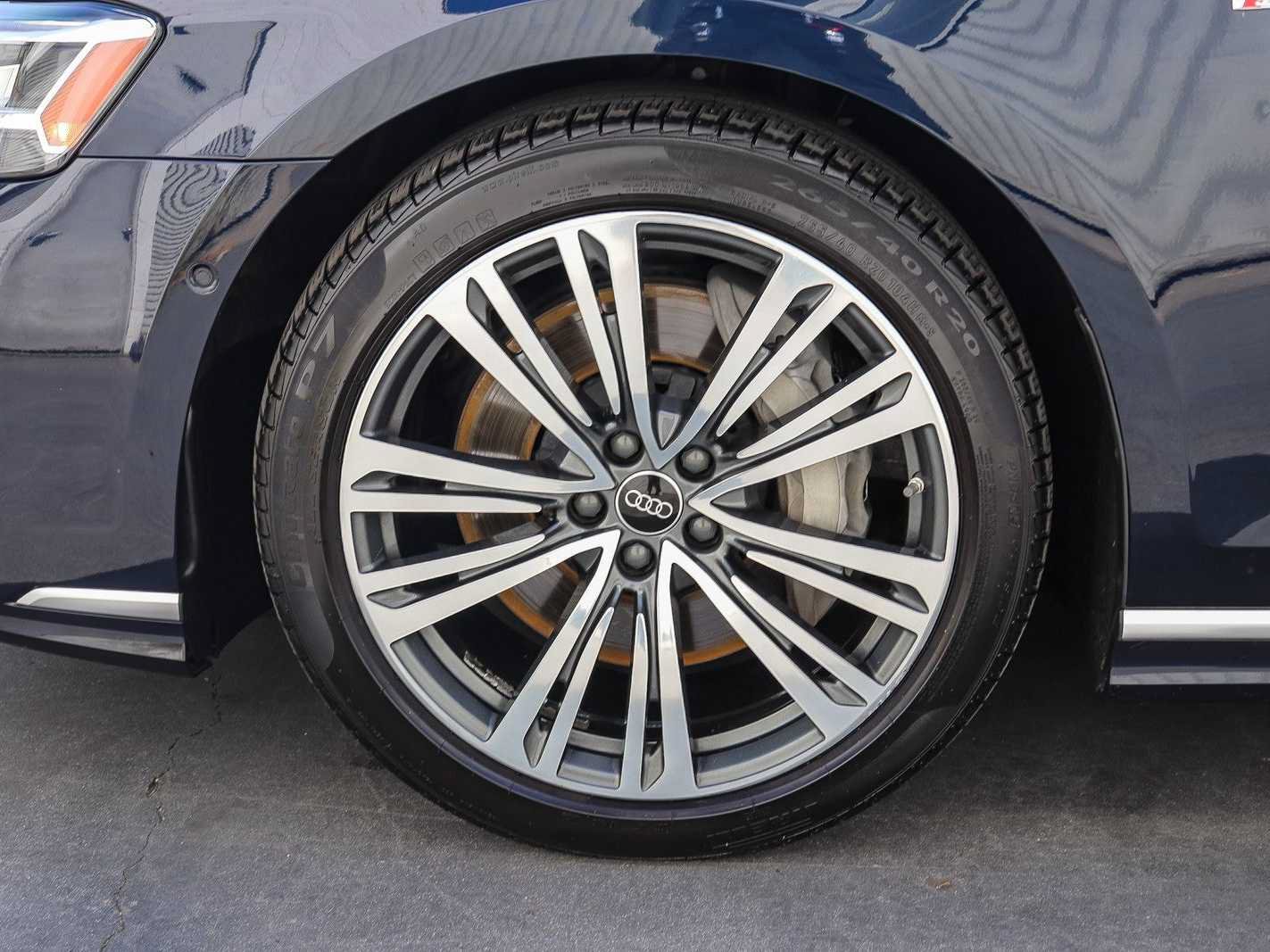 Used 2022 Audi A8 L 3.0T AWD/4WD image 9