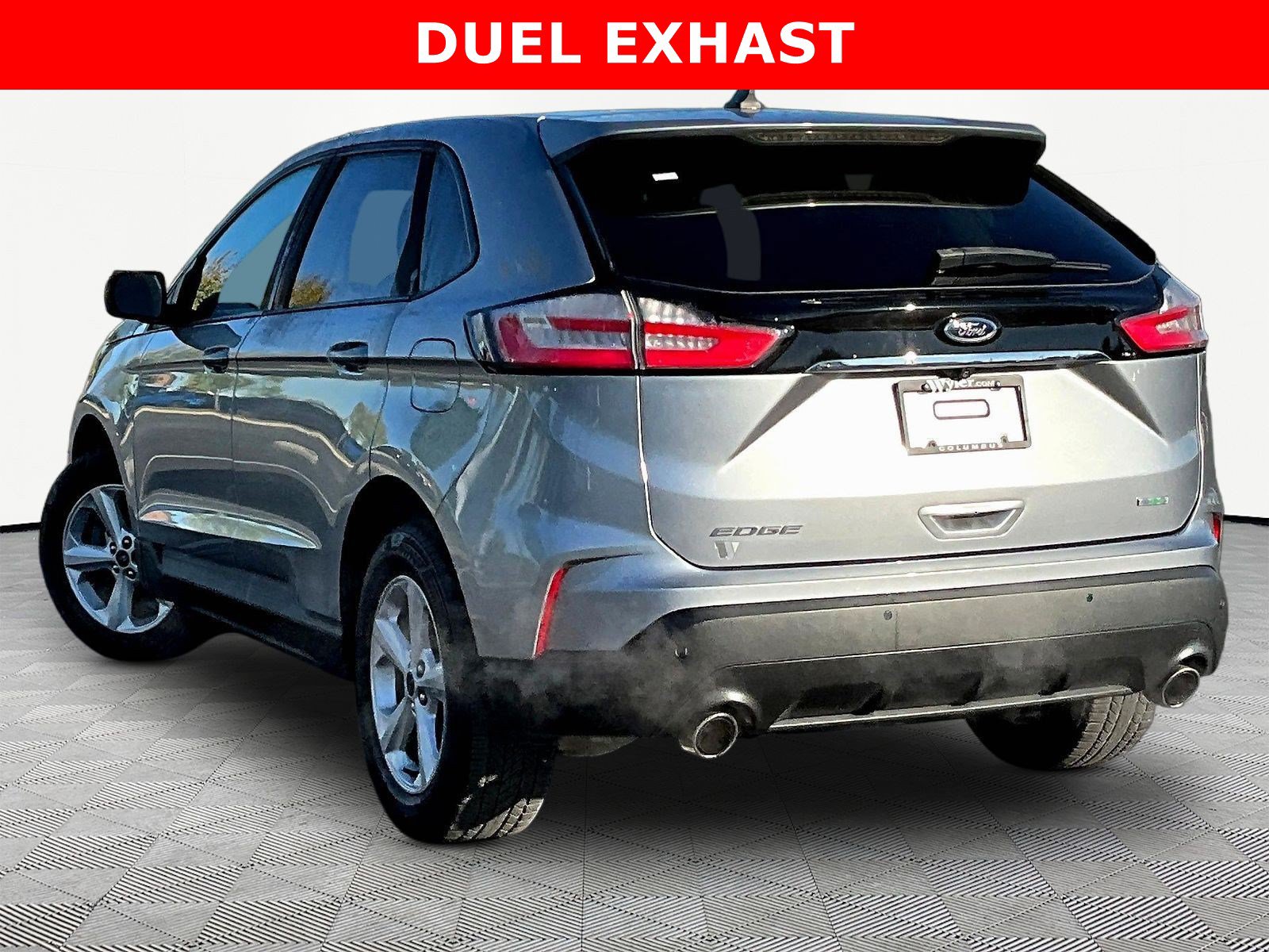 Used 2020 Ford Edge SE FWD image 4