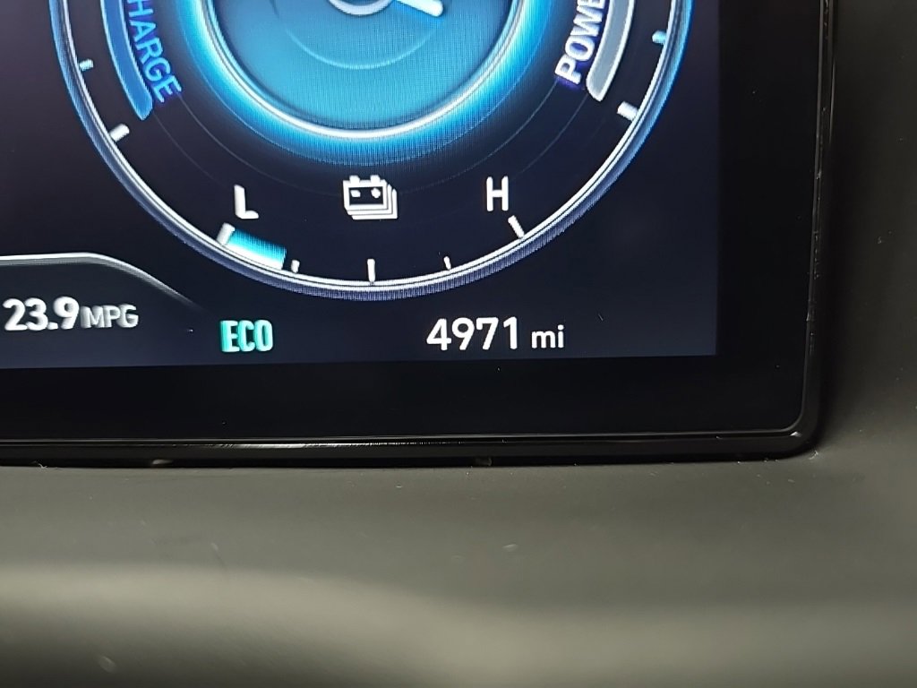 Used 2024 Hyundai Tucson Limited image 24