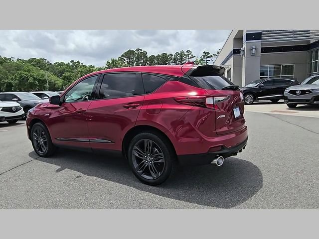 Certified 2023 Acura RDX A-Spec FWD image 22