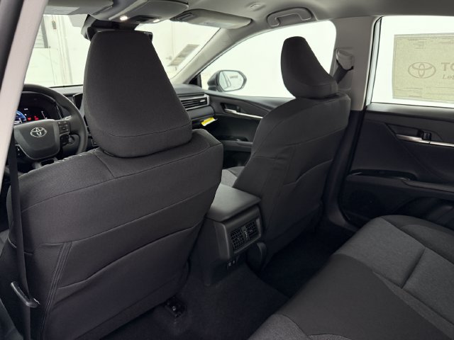 New 2026 Toyota Camry LE w/ Convenience Package FWD image 30