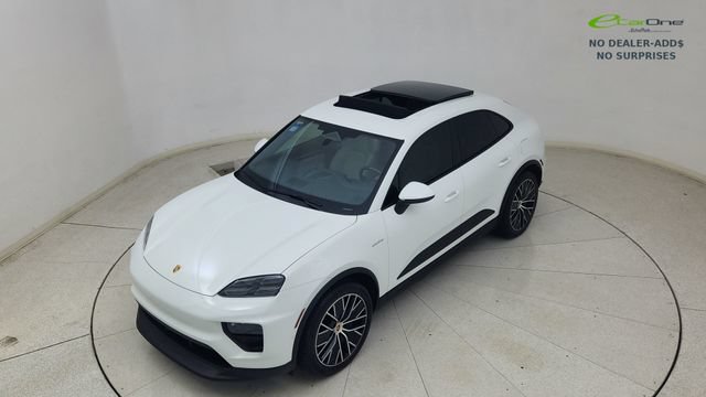 Used 2025 Porsche Macan Electric RWD image 81