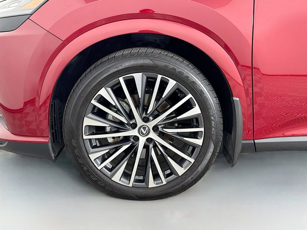 Certified 2023 Lexus RX 350 350h Premium Plus image 31