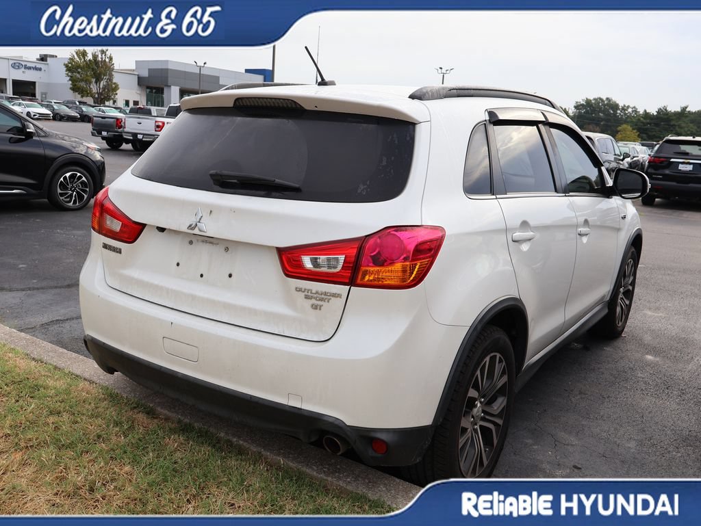 Used 2016 Mitsubishi Outlander Sport FWD image 22