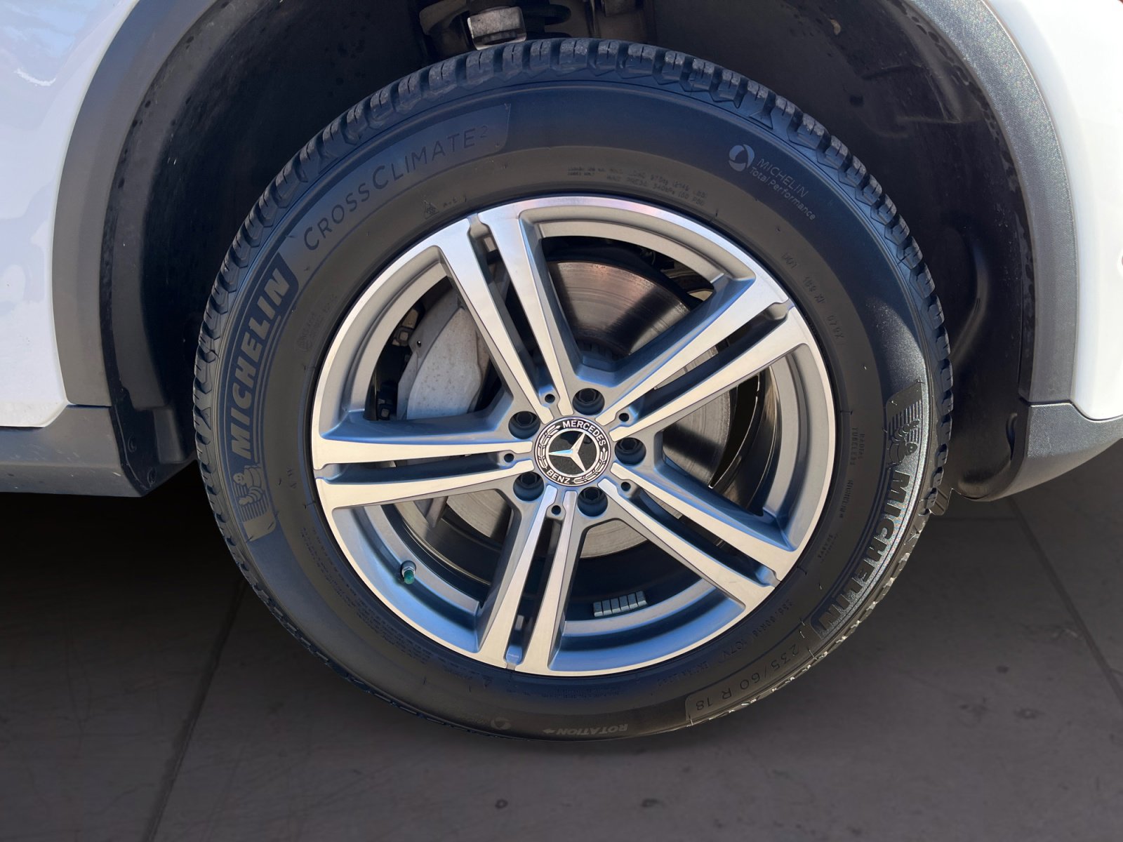 Used 2022 Mercedes-Benz GLC 300 4MATIC image 19