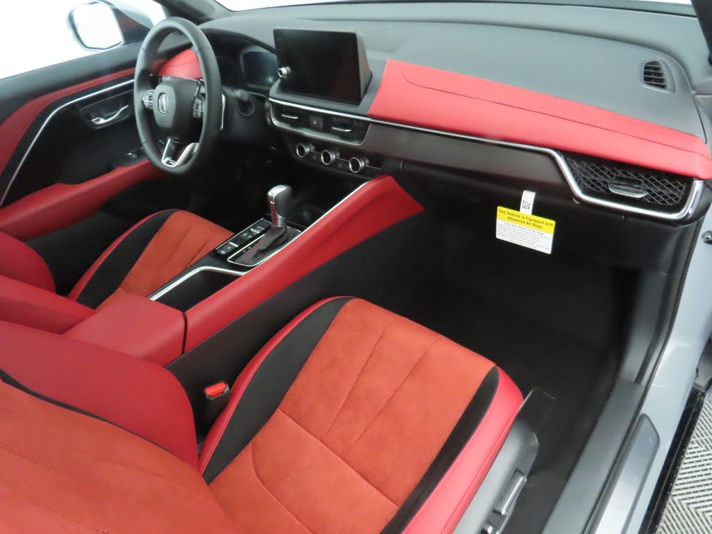 Used 2025 Acura ADX A-Spec image 19