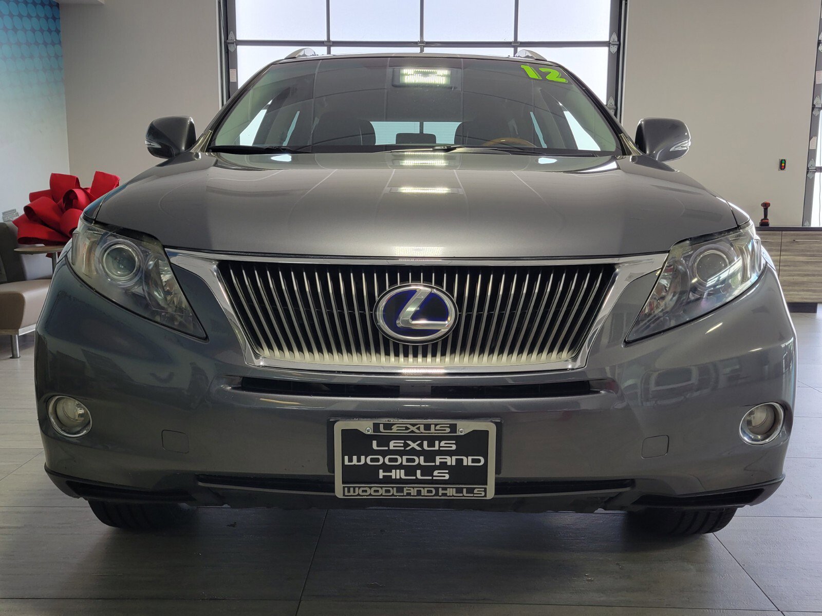 Used 2012 Lexus RX 450h AWD w/ Premium Pkg image 9
