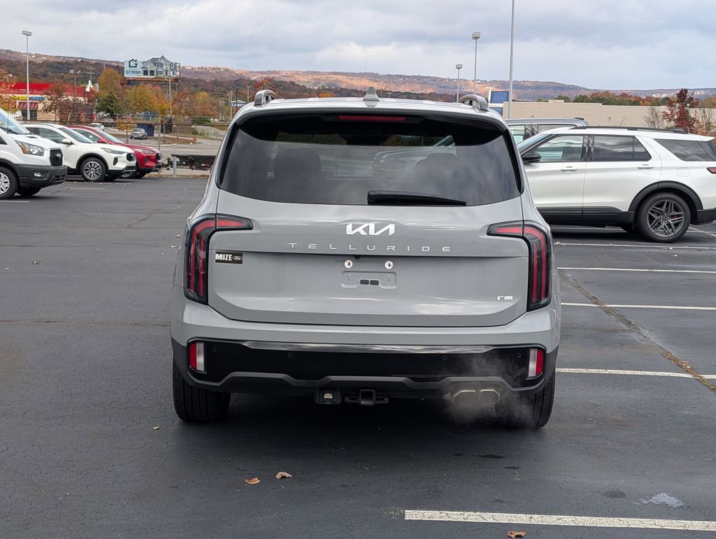 Used 2024 Kia Telluride SX Prestige X-Line image 8